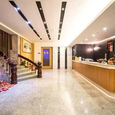 Country Garden Hotel Chiayi City Exterior foto