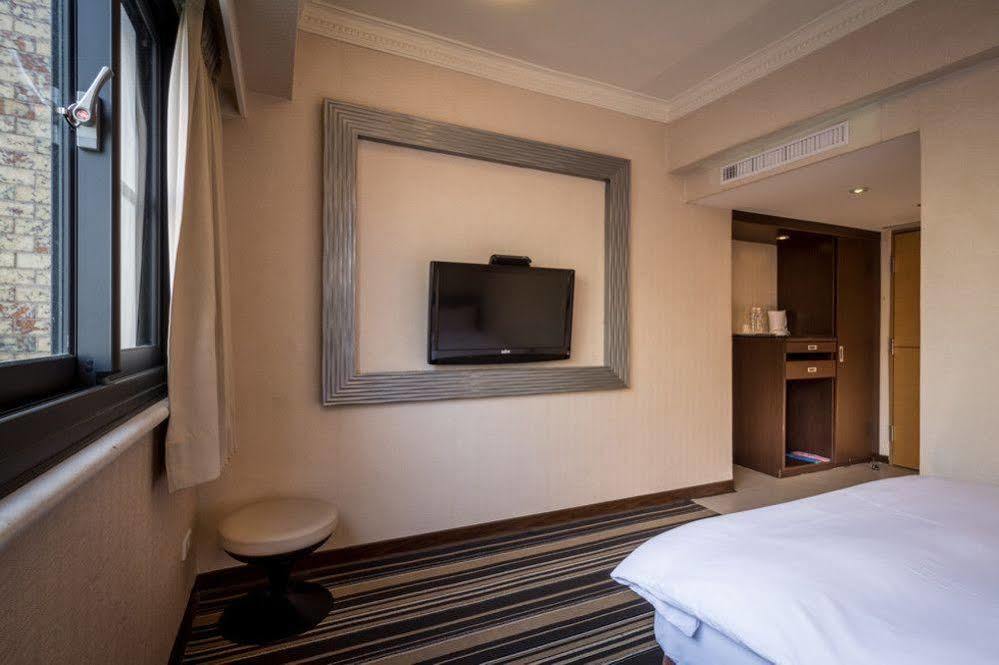 Country Garden Hotel Chiayi City Exterior foto